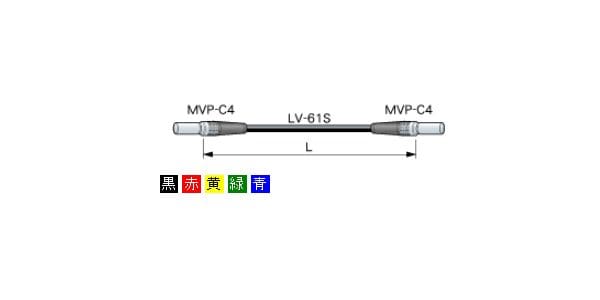 CANARE/MVPC005 GREEN