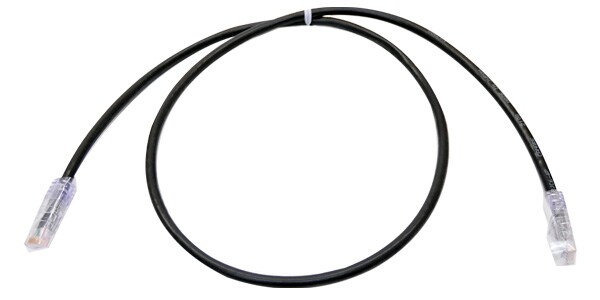 CANARE / NC6-01A Black LANケーブル画像2