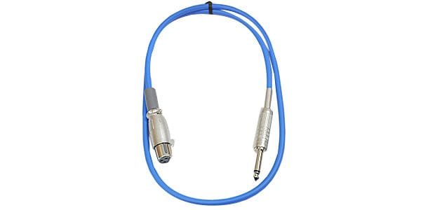 CANARE / PC01-SA BLUE 画像2