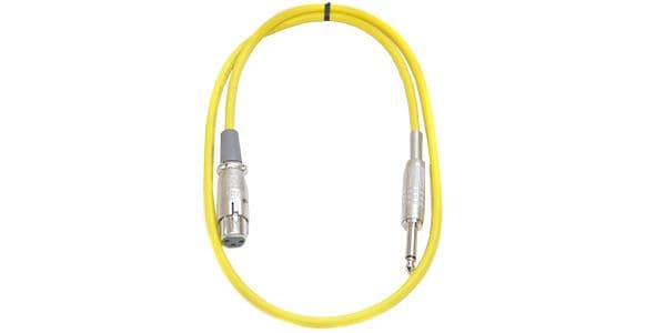 CANARE / PC01-SA YELLOW 画像2