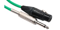 CANARE / PC02-B-SA Green
