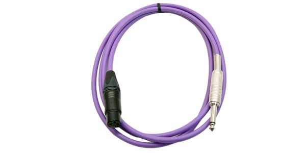 CANARE / PC02-B-SA Purple画像2