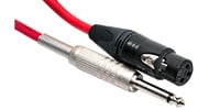 CANARE / PC02-B-SA Red