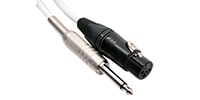 CANARE / PC02-B-SA White