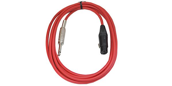 CANARE / PC03-B RED 画像2