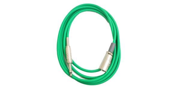 CANARE/PC03-X2-SA GREEN