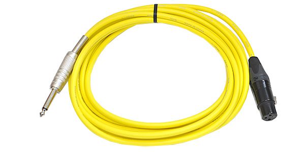 CANARE / PC05-B YELLOW 画像2