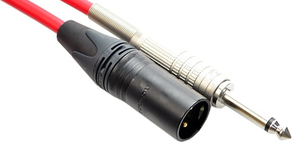 CANARE / PC10-B2-SA RED