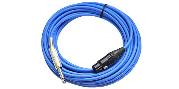 CANARE / PC10-B-SA BLUE 画像2