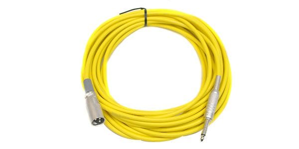 CANARE ( カナレ )  / PC10-X2-SA YELLOW 画像2