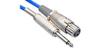 CANARE / PC15-SA Blue