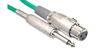 CANARE / PC15-SA Green