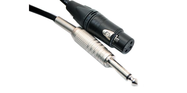 CANARE / PC20-B-SA BLACK