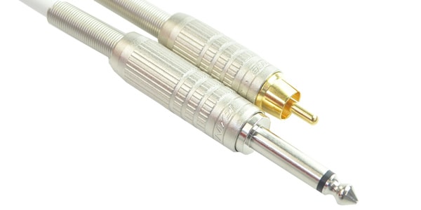 CANARE / QC005-4E6S-SB WHITE