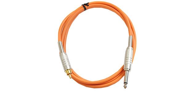 CANARE / QC018 ORANGE 画像2