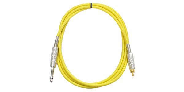CANARE / QC02-SA YELLOW 画像2