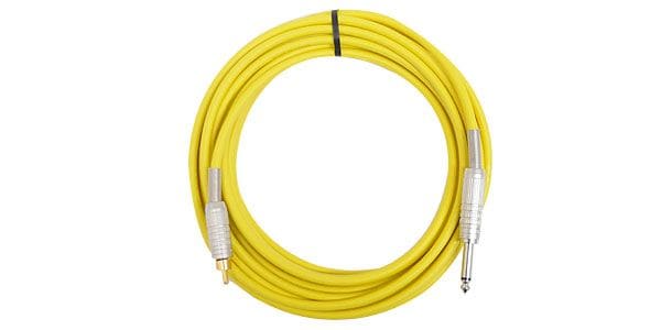 CANARE / QC07-SA Yellow 画像2