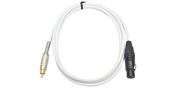 CANARE / RC018-B1-SA WHITE 画像2