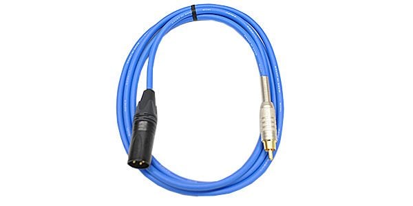 CANARE / RC018-B2-SA BLUE 画像2