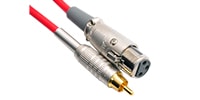 CANARE / RC02-X1 Red