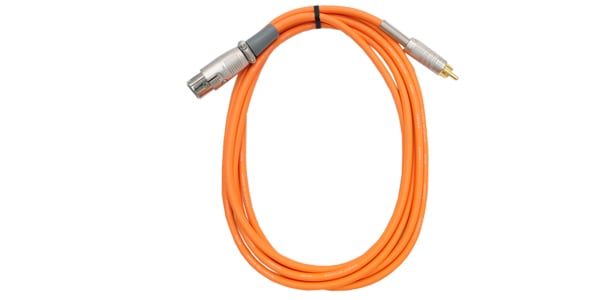 CANARE / RC03-X1-SA ORANGE画像2
