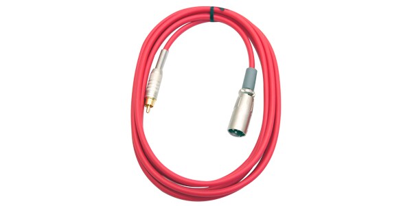 CANARE ( カナレ )  / RC03-X2-SA RED画像2