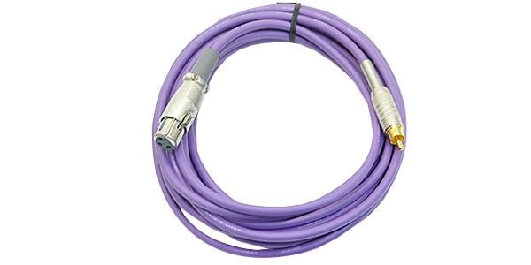 CANARE / RC07-X1-SA PURPLE 画像2