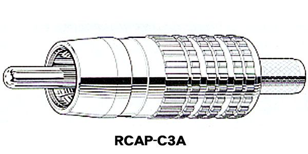 CANARE/RCAP-C4F/20