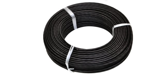 CANARE / RJC6A-4P-F 200m Black