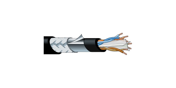 CANARE/RJC6A-4P-SFM 100m