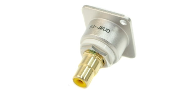 CANARE / RJ-JRUD 20 YELLOW画像2