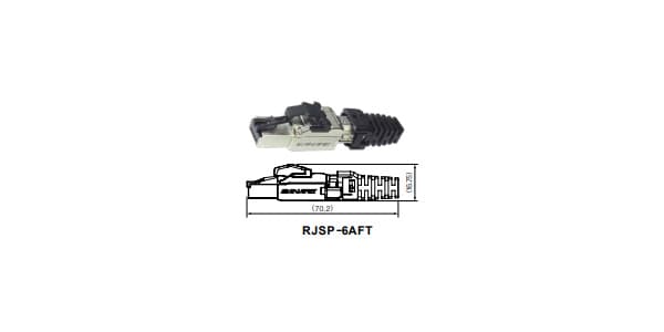CANARE / RJSP-6AFT