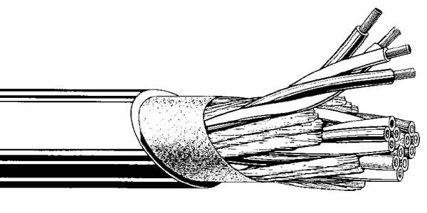 CANARE/S410-4P 50m