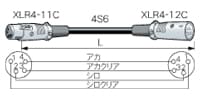 CANARE / SC02-SA 2m Gray