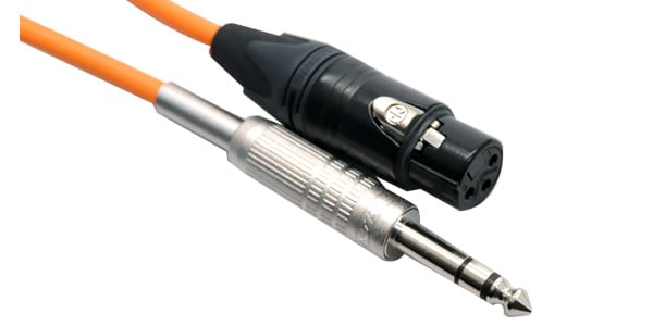 CANARE / SPC01-B1-SA ORANGE