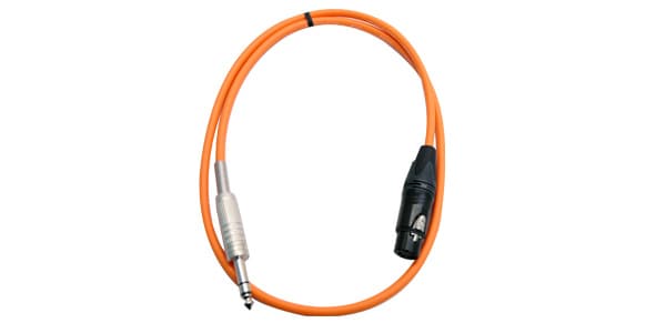 CANARE / SPC01-B1-SA ORANGE画像2