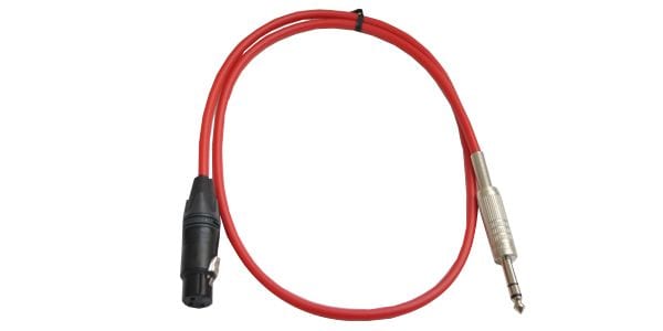 CANARE / SPC01-B1-SA RED 画像2