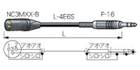 CANARE SPC01-B2-SA WHITE