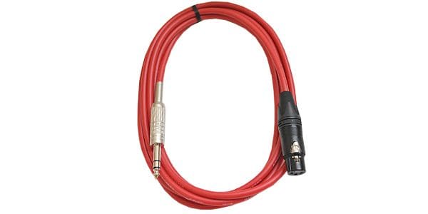 CANARE / SPC03-B1-SA RED 画像2