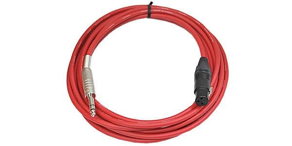 CANARE / SPC05-B1 RED 画像2