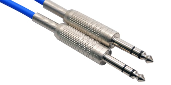 CANARE / SPC07 Stereo Phone Cable Blue