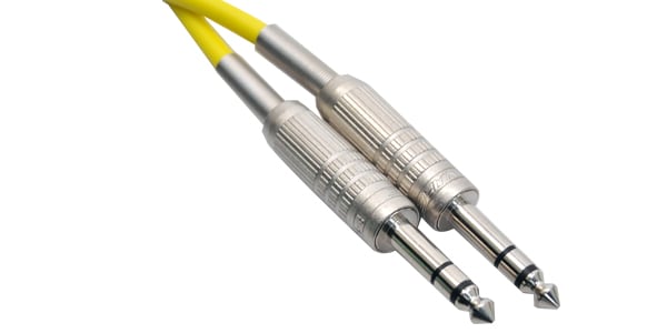 CANARE / SPC07 Stereo Phone Cable Yellow