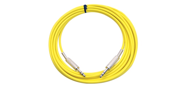 CANARE / SPC07 Stereo Phone Cable Yellow画像2
