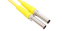 CANARE / VPC005-WC Yellow