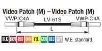 CANARE VPC01-WC