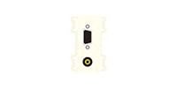 CANARE ZP-H15SMSJ-1C-W