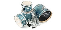 CANOPUS BRO&#039;S KIT SK-16 Platinum Turquoise