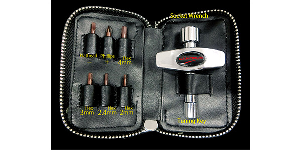 CANOPUS ( カノウプス )  / Drum Key Tool Kit画像2