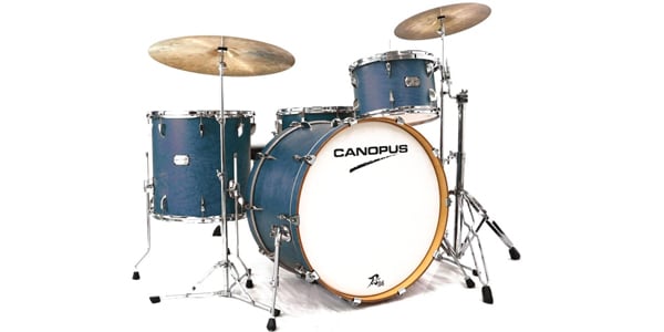 CANOPUS/Yaiba II 24 Kit Indigo Matt LQ