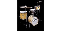 CANOPUS / R.F.M. Series Studio Kit OIL Finish/Natural Color